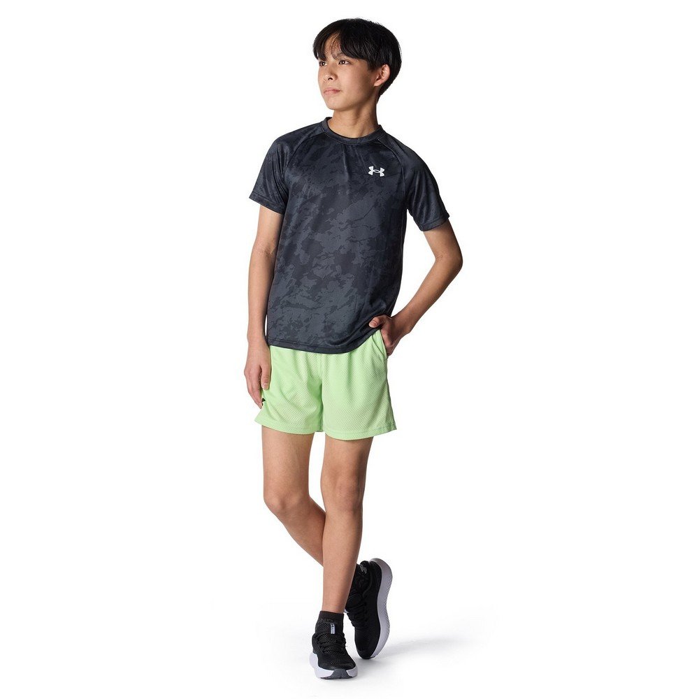 ジュニア テック メッシュショーツ 1387348 712 5