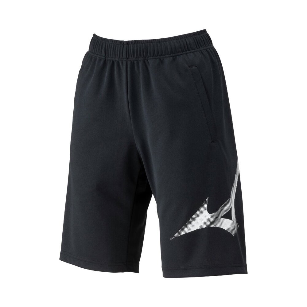 ミズノ（MIZUNO）（キッズ）ジュニア ニットハーフパンツ 抗菌防臭 防