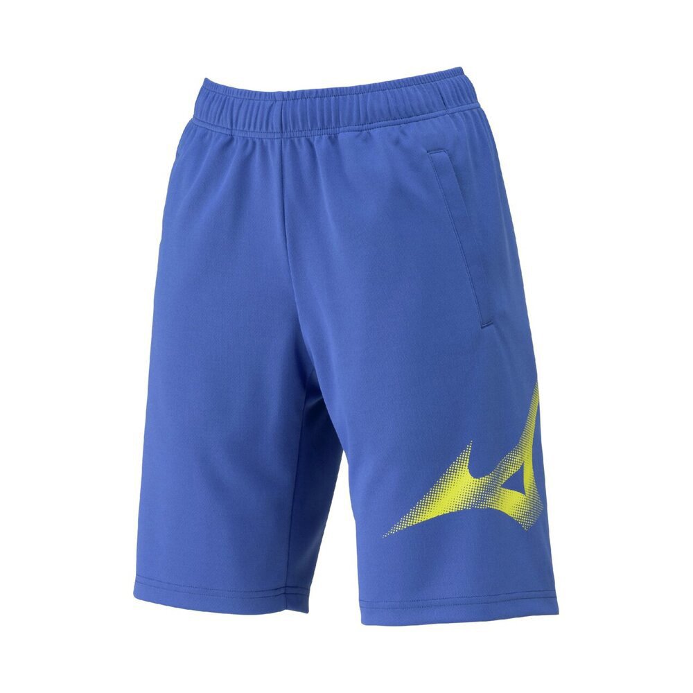 ミズノ（MIZUNO）（キッズ）ジュニア ニットハーフパンツ 抗菌防臭 防
