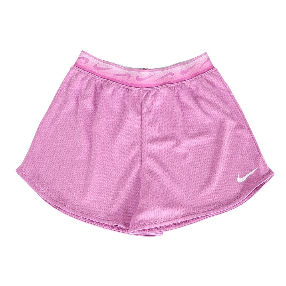 ナイキ（NIKE）（キッズ）ガール ドライフィット ニット ショート