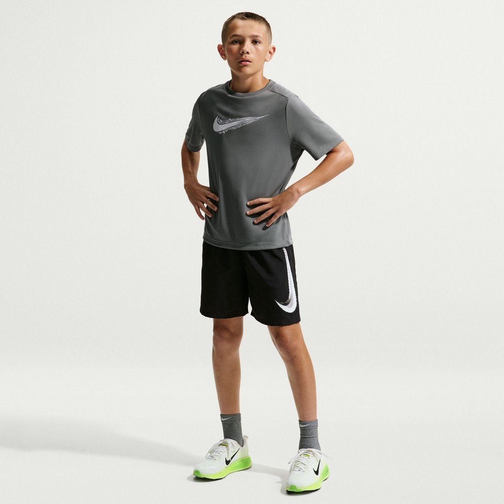 ナイキ（NIKE）（キッズ）マルチ リフレッシュ ジュニア ショート