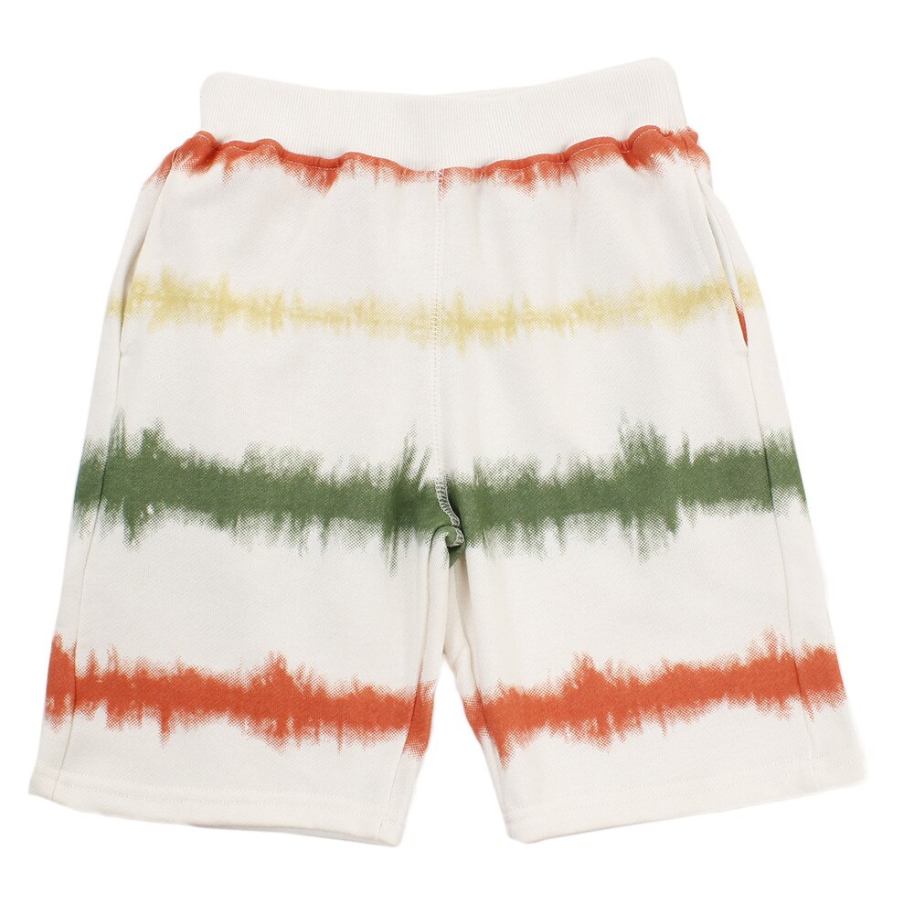  ショートパンツ ハーフパンツ タイダイ風パンツ 868Q8XA5868 OWHT オンライン価格