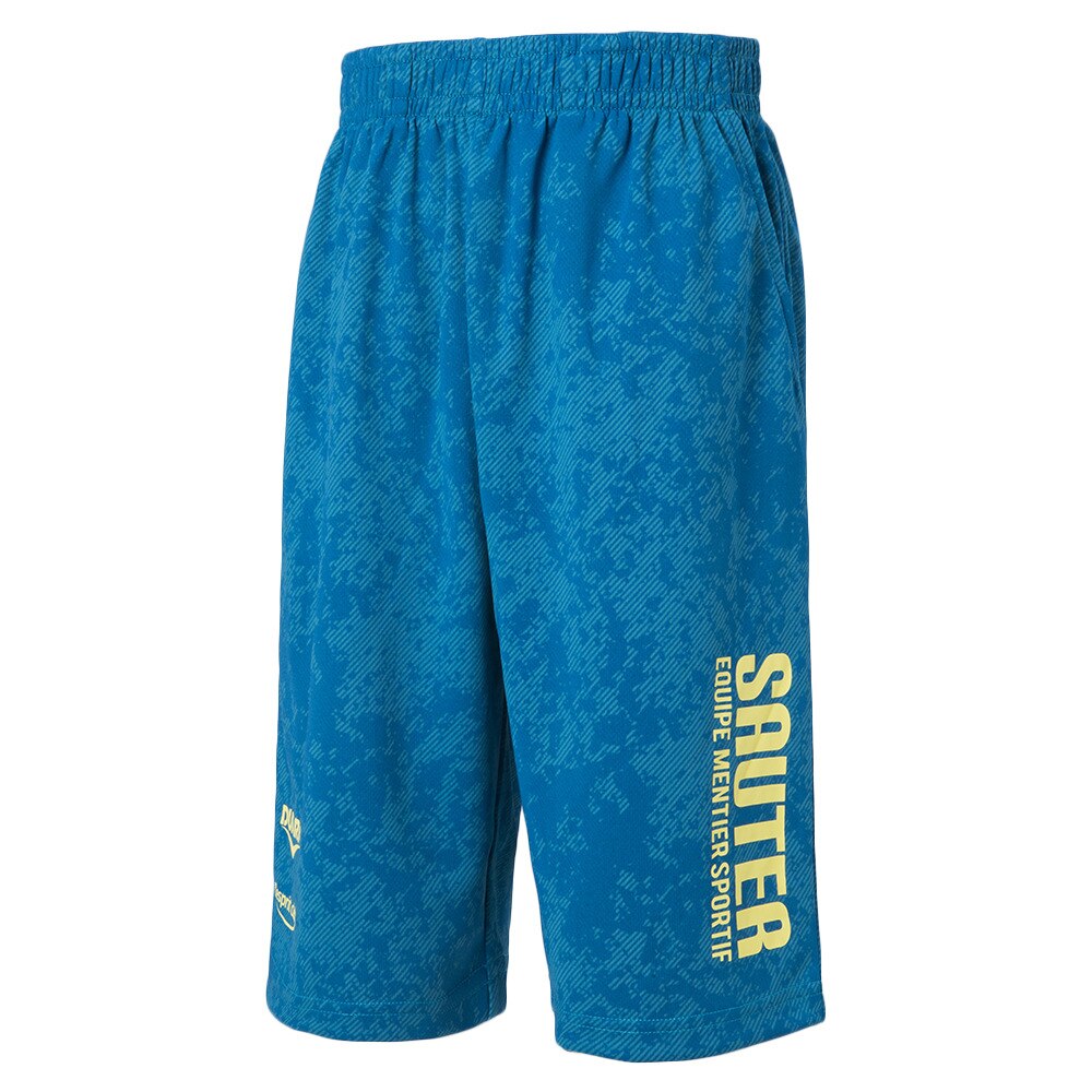 【多少の傷汚れありの為大奉仕】ジュニア ドライプラス ハーフパンツ 868D8CD5671 BLU オンライン価格