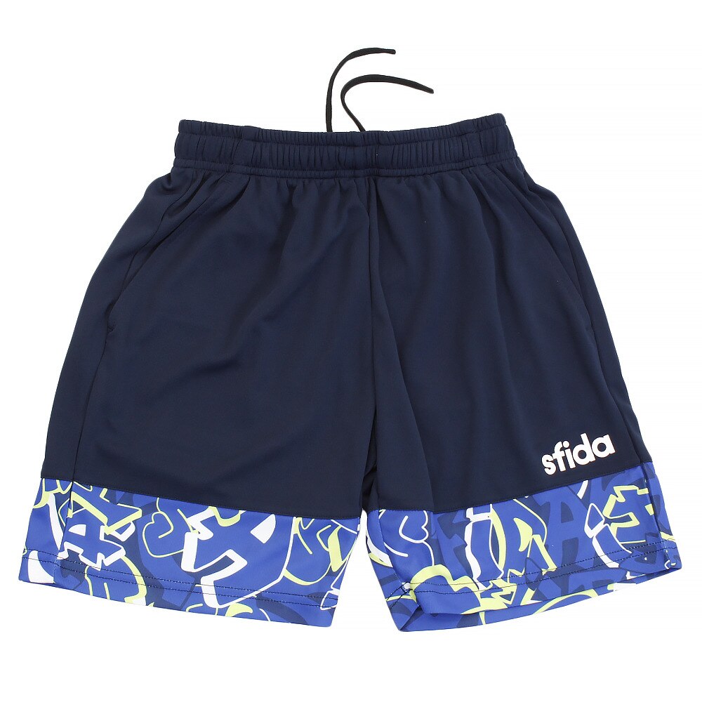  ショートパンツ ハーフパンツ ジュニア プラクティスパンツ XA-19S03 NVY オンライン価格