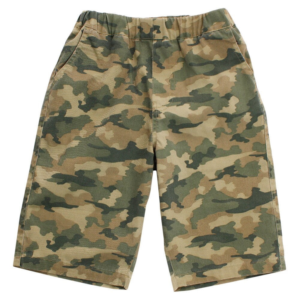  ショートパンツ ハーフパンツ Bカモパンツ 868PA9XA9281 GRN