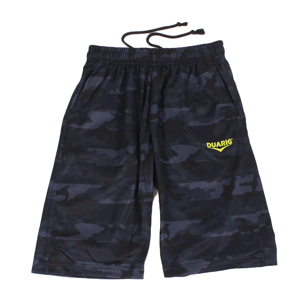  ショートパンツ ハーフパンツ ドライプラス UV メッシュ パンツ 868D9HD9331 BLK
