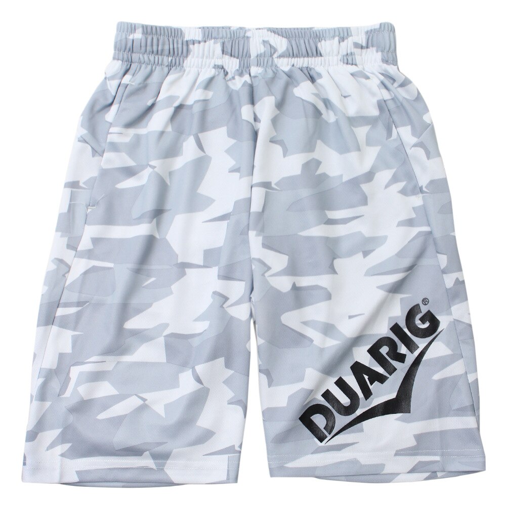  ショートパンツ ハーフパンツ ドライプラス UVメッシュパンツ 868D9HD9338 WHT