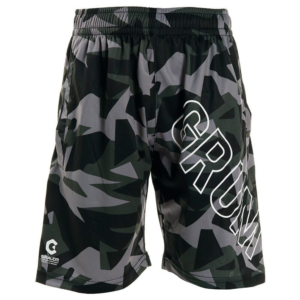  ショートパンツ ハーフパンツ ドライプラスUV 868GM0CD2459 BLK オンライン価格