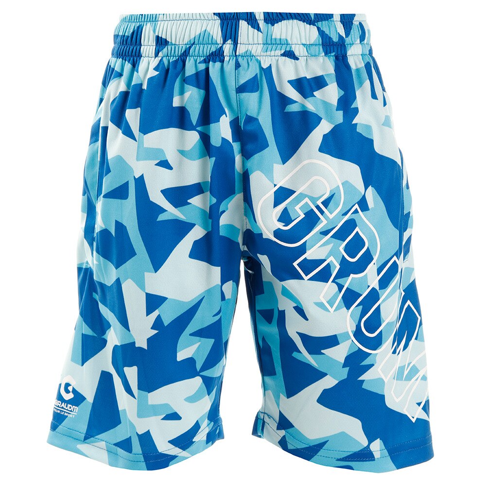 ショートパンツ ハーフパンツ ドライプラスUV 868GM0CD2459 BLU オンライン価格