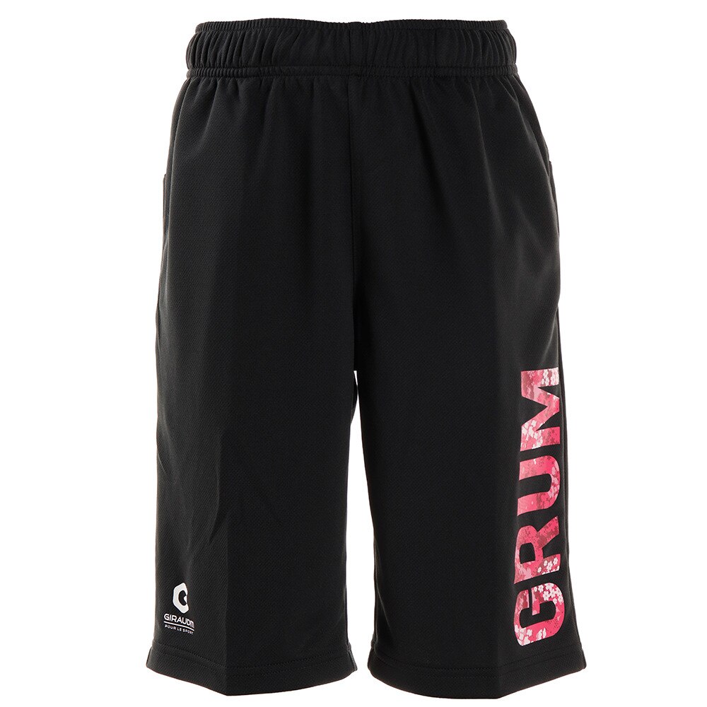  ショートパンツ ハーフパンツ 瞬速乾15 パンツ 868GM0DT2424 BLK オンライン価格