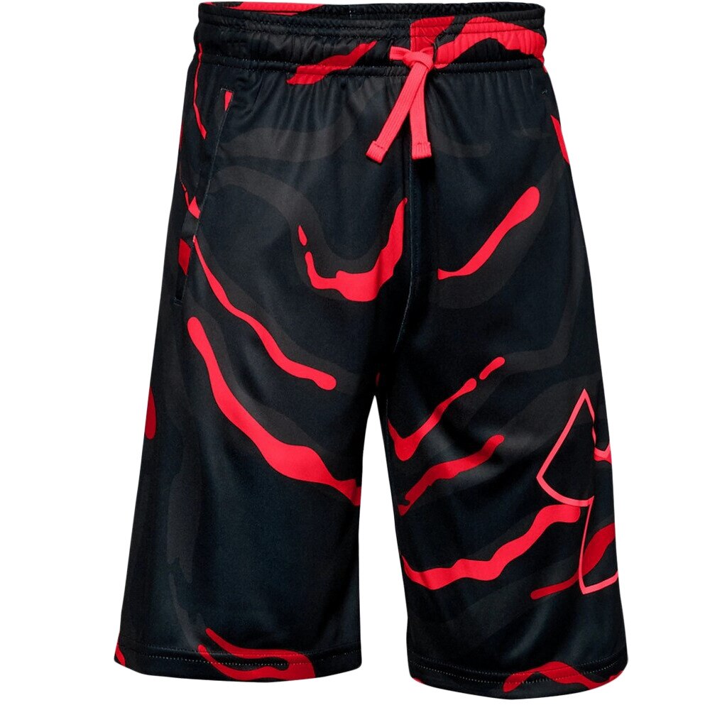  ショートパンツ ハーフパンツ ジュニア レネゲイド2.0 プリントショーツ 1342064 BLK/BEA AT オンライン価格