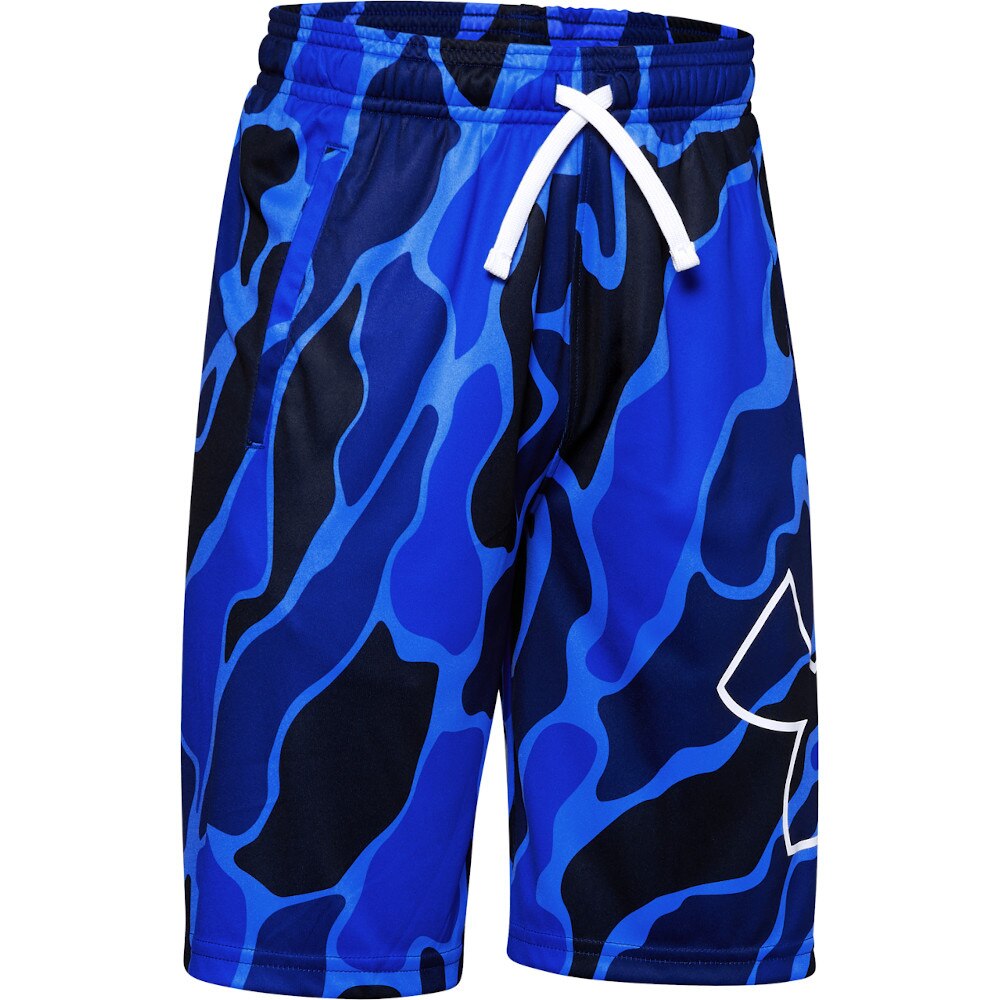  ショートパンツ ハーフパンツ ジュニア レネゲイド2.0 プリントショーツ 1342064 WTR/WHT AT オンライン価格