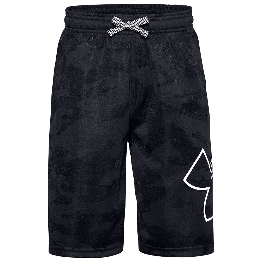  レネゲイド2.0 ジャカード ショートパンツ 1342065 BLK/WHT AT