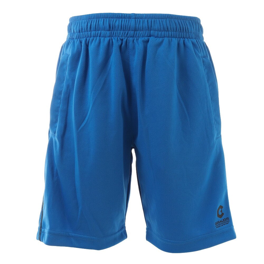  ジュニア ドライプラスUVニットハーフパンツ 868GM1CD6733 BLU