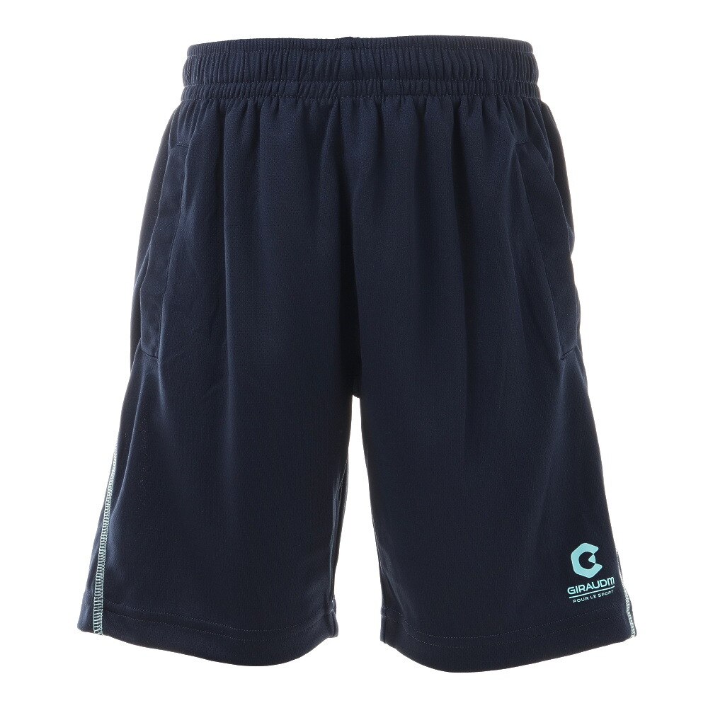  ジュニア ドライプラスUVニットハーフパンツ 868GM1CD6733 NVY