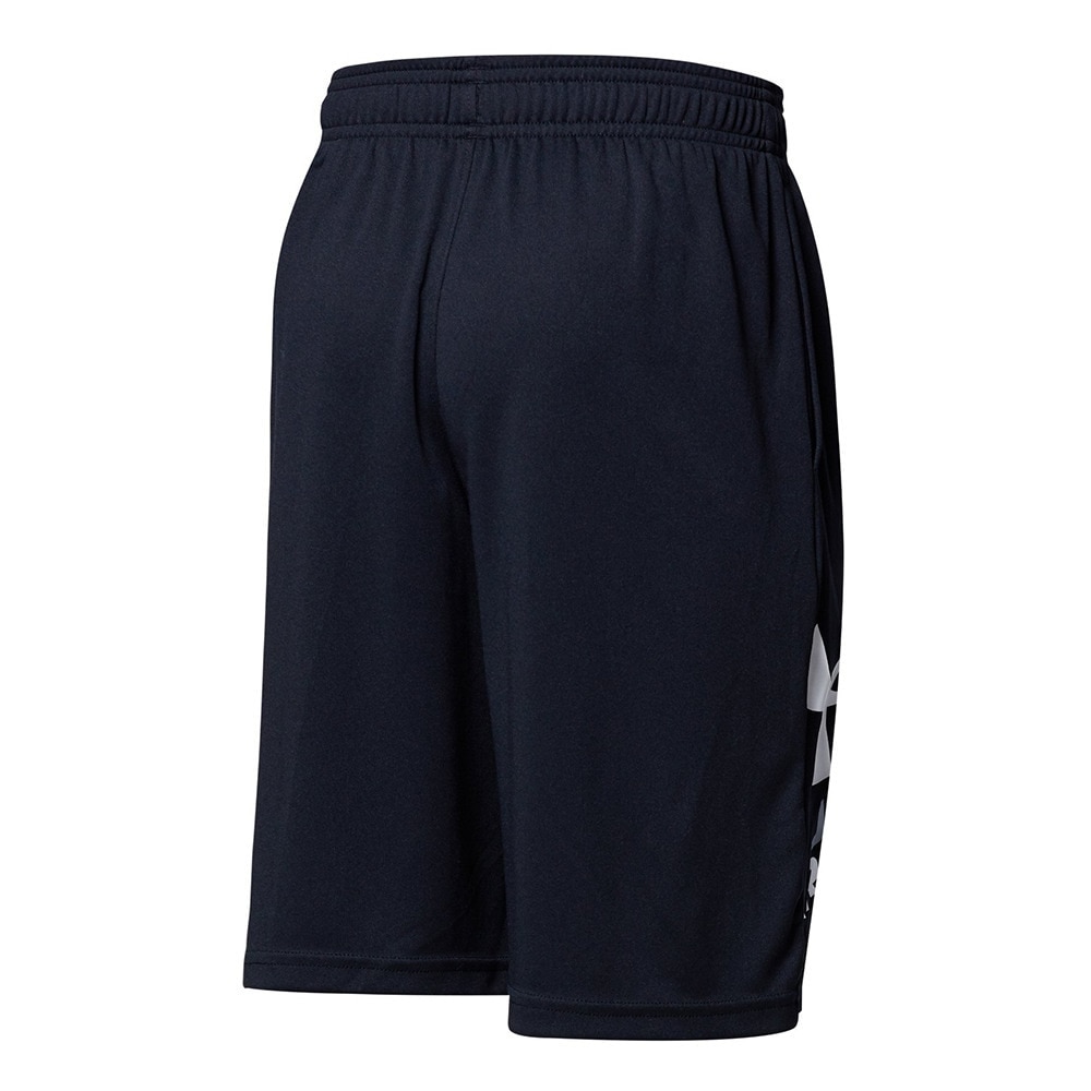 アンダーアーマー（UNDER ARMOUR）（キッズ）ボーイズ プロトタイプ 2.0 ロゴ ショーツ 1361817 001 オンライン価格 ショートパンツ ハーフパンツ 短パン