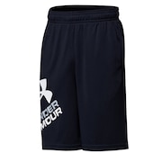 (キッズ)ボーイズ プロトタイプ 2.0 ロゴ ショーツ 1361817 001 オンライン価格 ショートパンツ ハーフパンツ 短パン