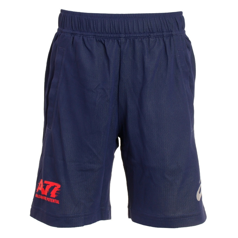  ジュニア A77ニットハーフパンツ 2031C129.400