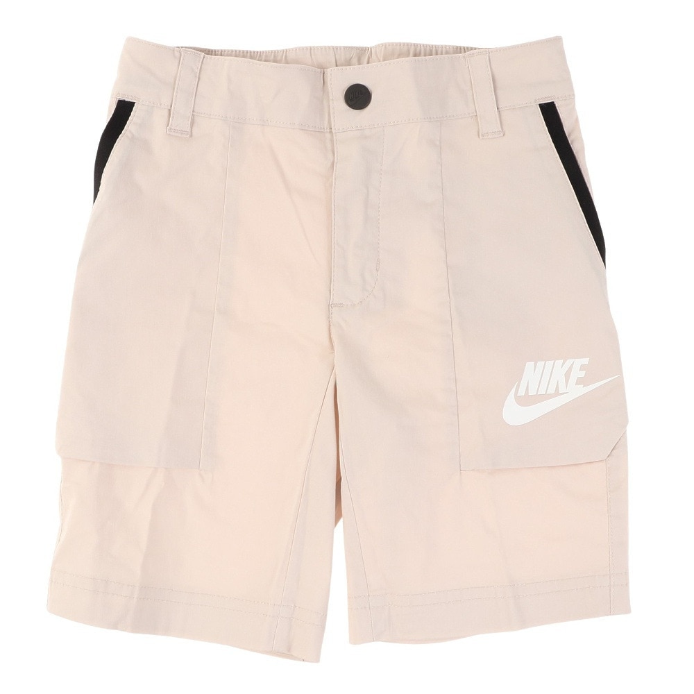 ナイキ（NIKE）（キッズ）ボーイズ NSW CARGO ショーツ 86H832-X2P ※要サイズ確認