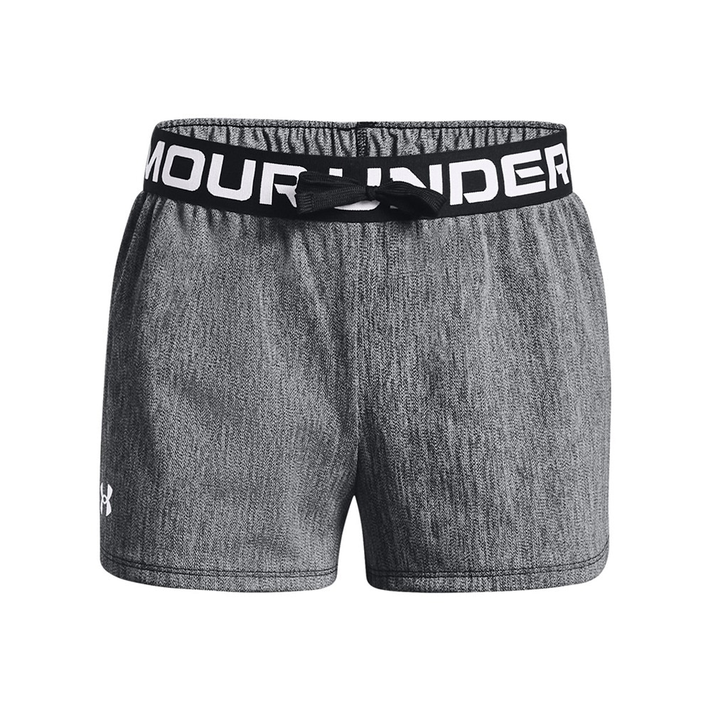 アンダーアーマー（UNDER ARMOUR）（キッズ）ショーツ ジュニア Play Up Twist 1369923 001