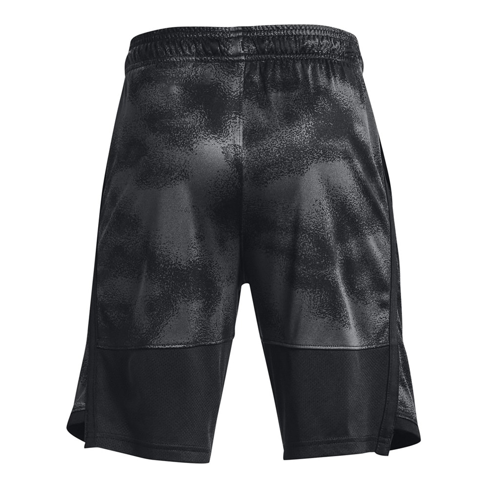 アンダーアーマー（UNDER ARMOUR）（キッズ）ショートパンツ ジュニア Stunt 3.0 Plus 1373527 002