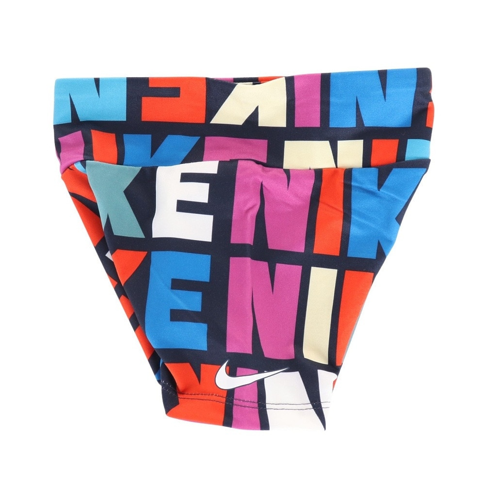 ナイキ（NIKE）（キッズ）ショートパンツ キッズ SNACK PACK AOP BIKE ※要サイズ確認 26K598-695