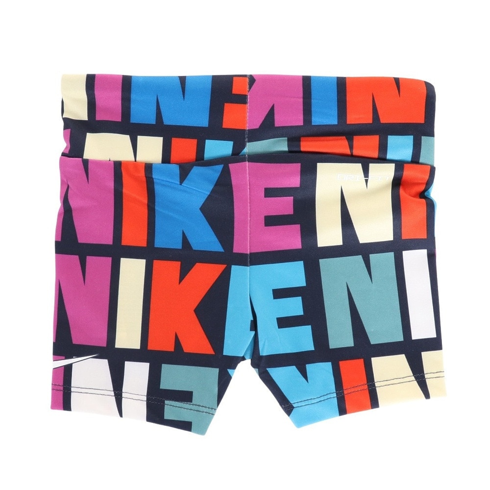 ナイキ（NIKE）（キッズ）ショートパンツ キッズ SNACK PACK AOP BIKE ※要サイズ確認 26K598-695