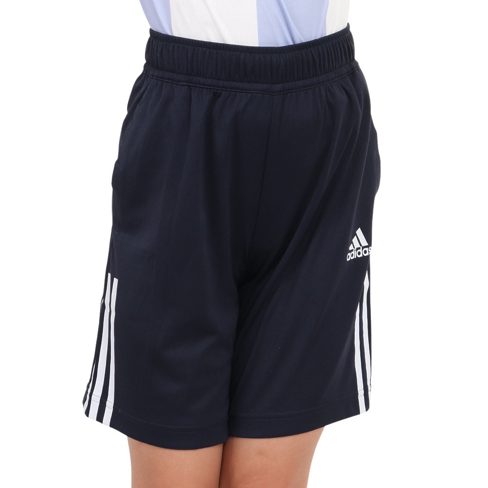 アディダス（adidas）（キッズ）ジュニア ニット ショーツ BVF62-IA9310