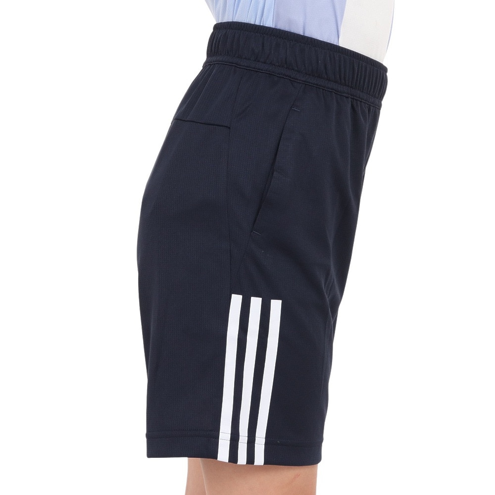 アディダス（adidas）（キッズ）ジュニア ニット ショーツ BVF62-IA9310