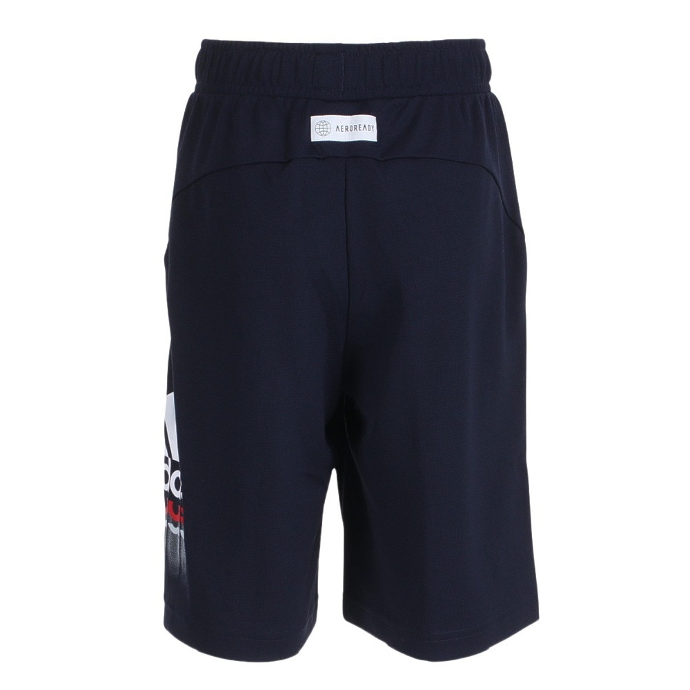 アディダス（adidas）（キッズ）ジュニア ニット ライトショーツ BVF64-IA9315