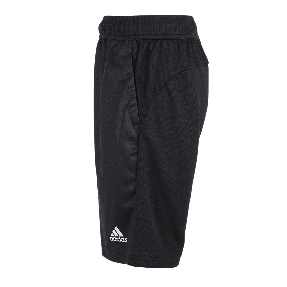 アディダス（adidas）（キッズ）ジュニア ニット ショーツ BVF66