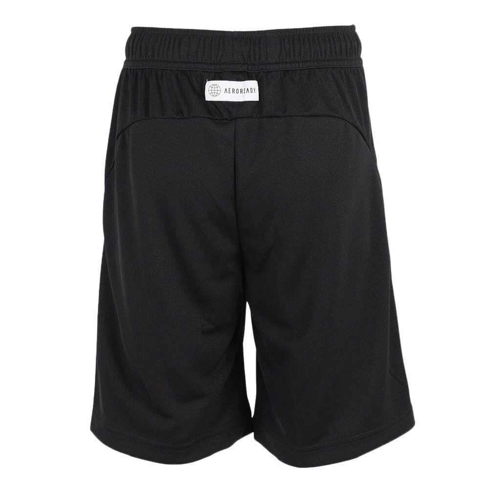 アディダス（adidas）（キッズ）ジュニア ニット ショーツ BVF66