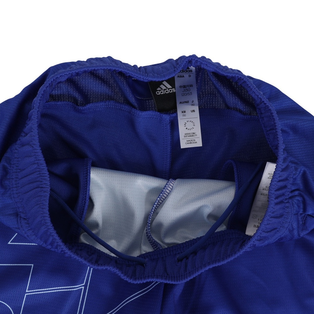 アディダス（adidas）（キッズ）ジュニア ニット ショーツ BVF66-IA9306