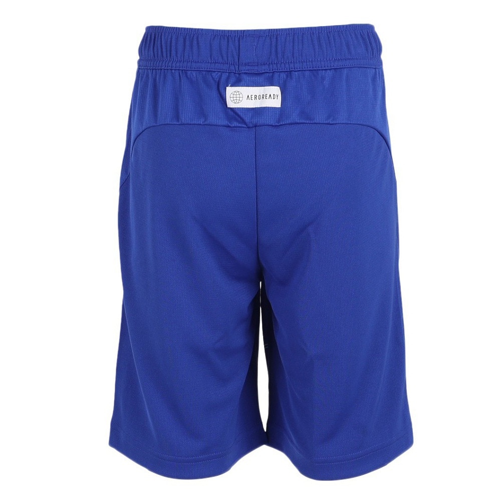 アディダス（adidas）（キッズ）ジュニア ニット ショーツ BVF66-IA9306