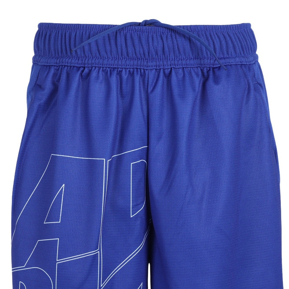 アディダス（adidas）（キッズ）ジュニア ニット ショーツ BVF66-IA9306