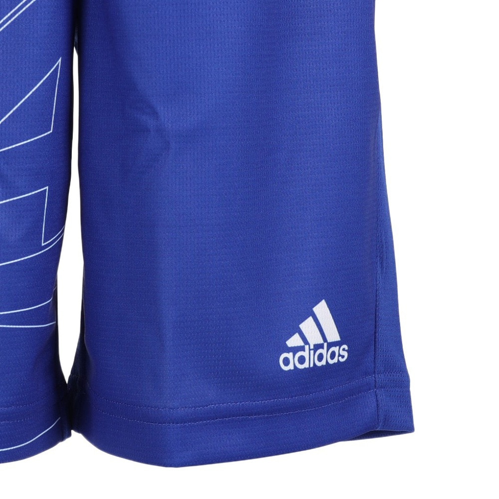 アディダス（adidas）（キッズ）ジュニア ニット ショーツ BVF66-IA9306