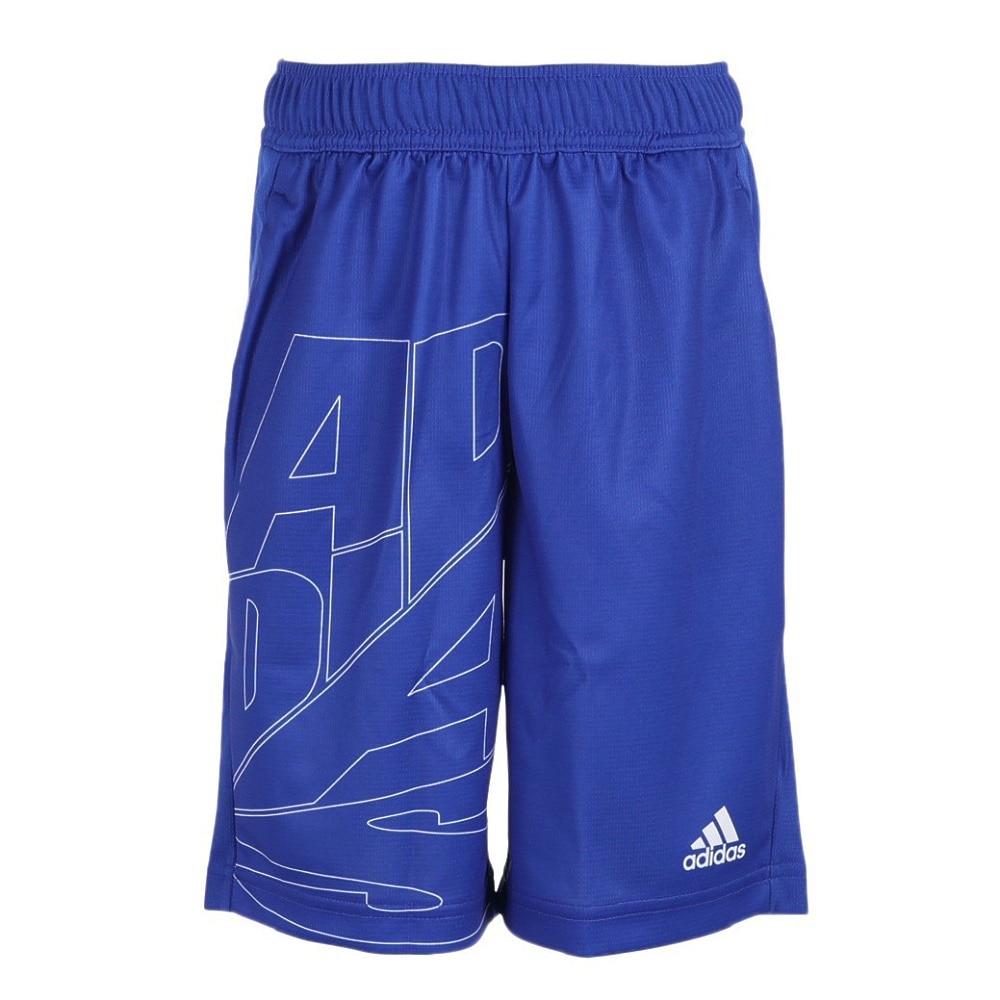アディダス（adidas）（キッズ）ジュニア ニット ショーツ BVF66-IA9306