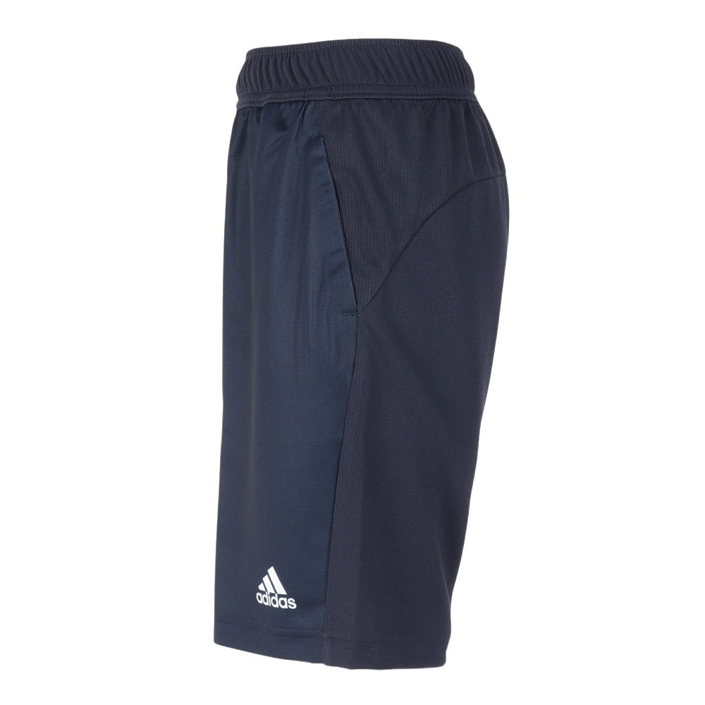 アディダス（adidas）（キッズ）ジュニア ニット ショーツ BVF66-IA9308