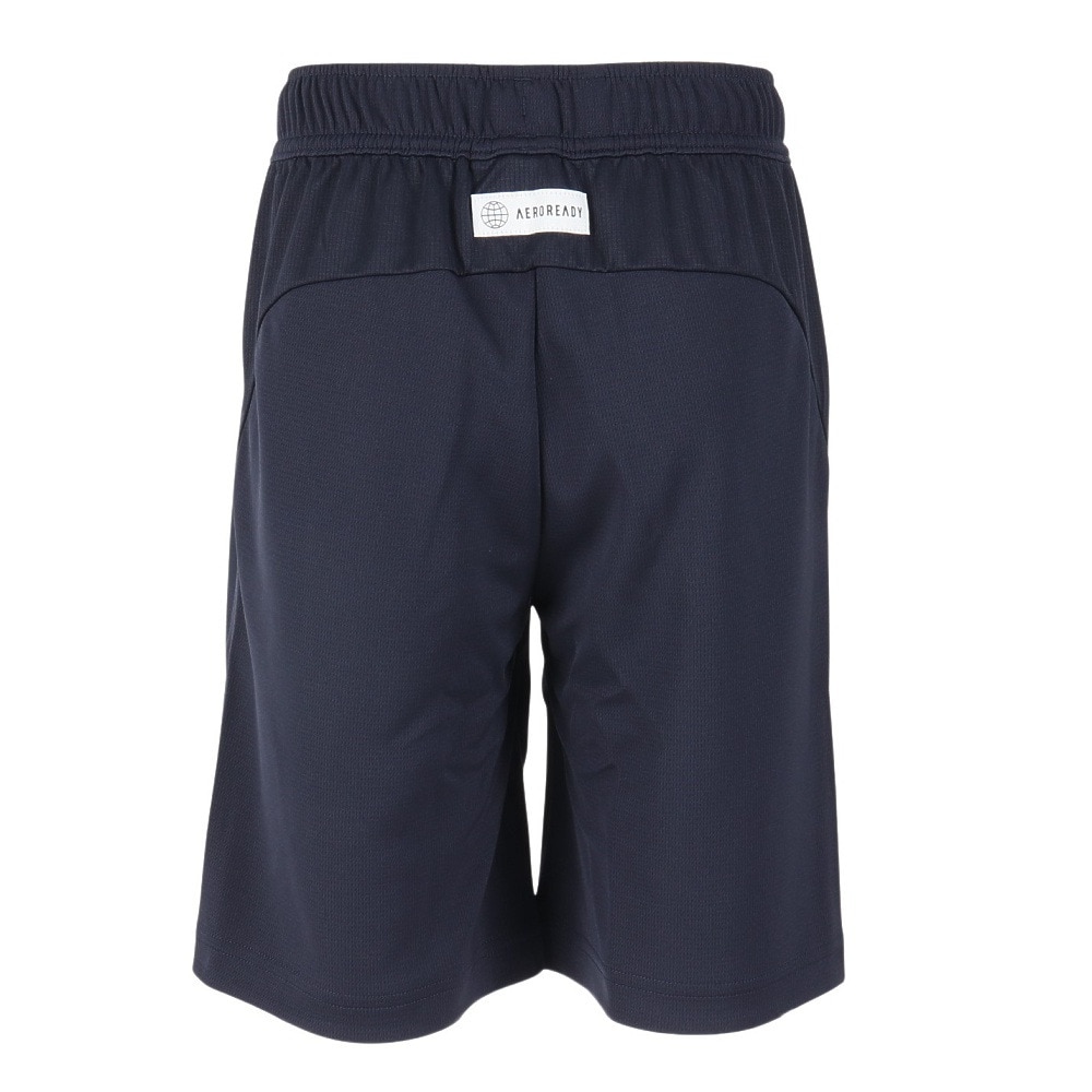アディダス（adidas）（キッズ）ジュニア ニット ショーツ BVF66-IA9308