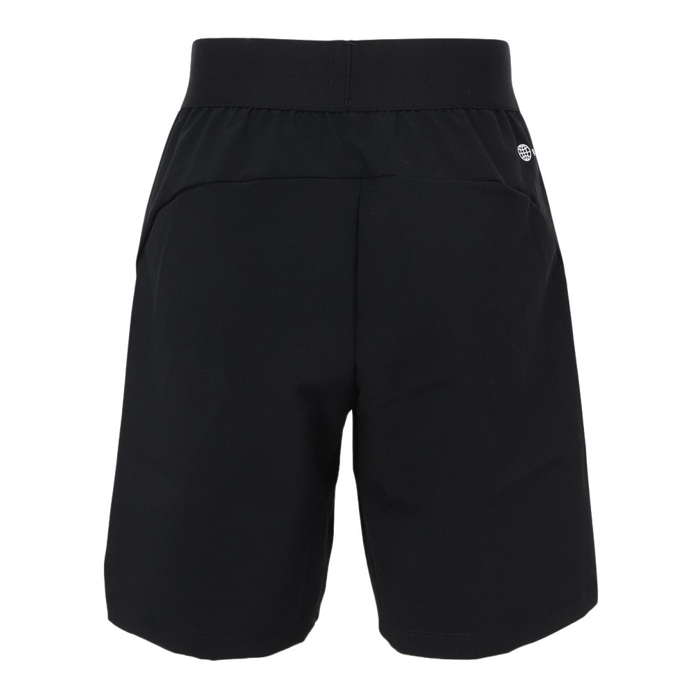 アディダス（adidas）（キッズ）ジュニア トレイン アイコン AEROREADY ロゴ ウーブンショーツ EBO97-HR5925