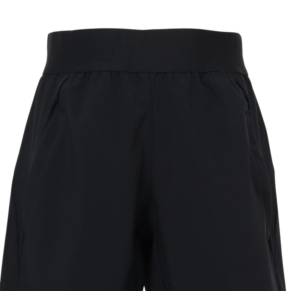 アディダス（adidas）（キッズ）ジュニア トレイン アイコン AEROREADY ロゴ ウーブンショーツ EBO97-HR5925