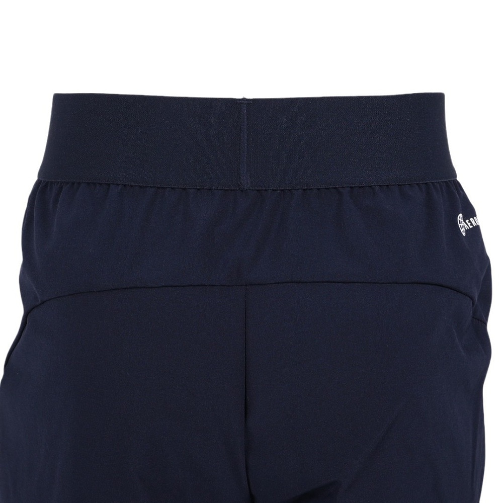 アディダス（adidas）（キッズ）トレイン アイコン AEROREADY ロゴ ウーブンショーツ EBO97-IC5412