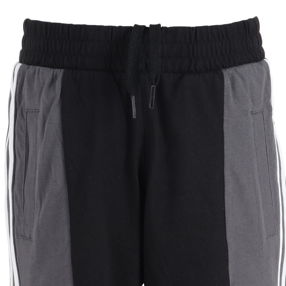 アディダス（adidas）（キッズ）ジュニア カラーブロック スリーストライプス ショーツ ECO34-HR6327