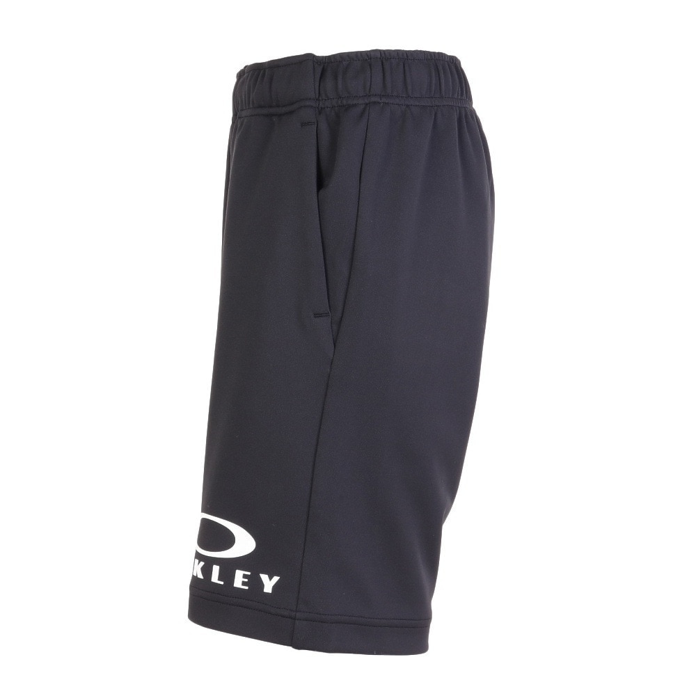 オークリー（OAKLEY）（キッズ）ジュニア Enhance Jersey ショートパンツ Ytr 3.0 FOA403482-02E 吸汗