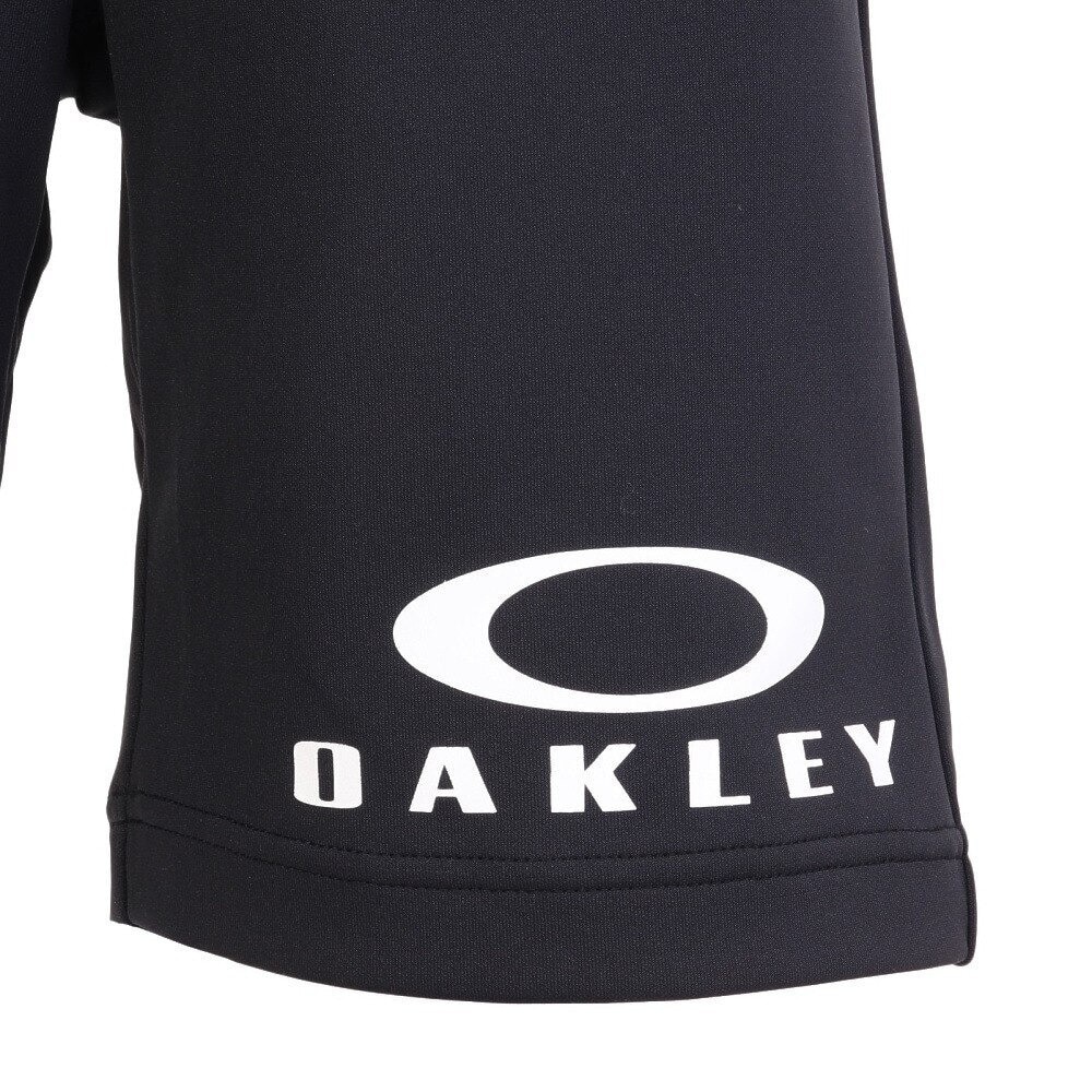 オークリー（OAKLEY）（キッズ）ジュニア Enhance Jersey ショートパンツ Ytr 3.0 FOA403482-02E 吸汗