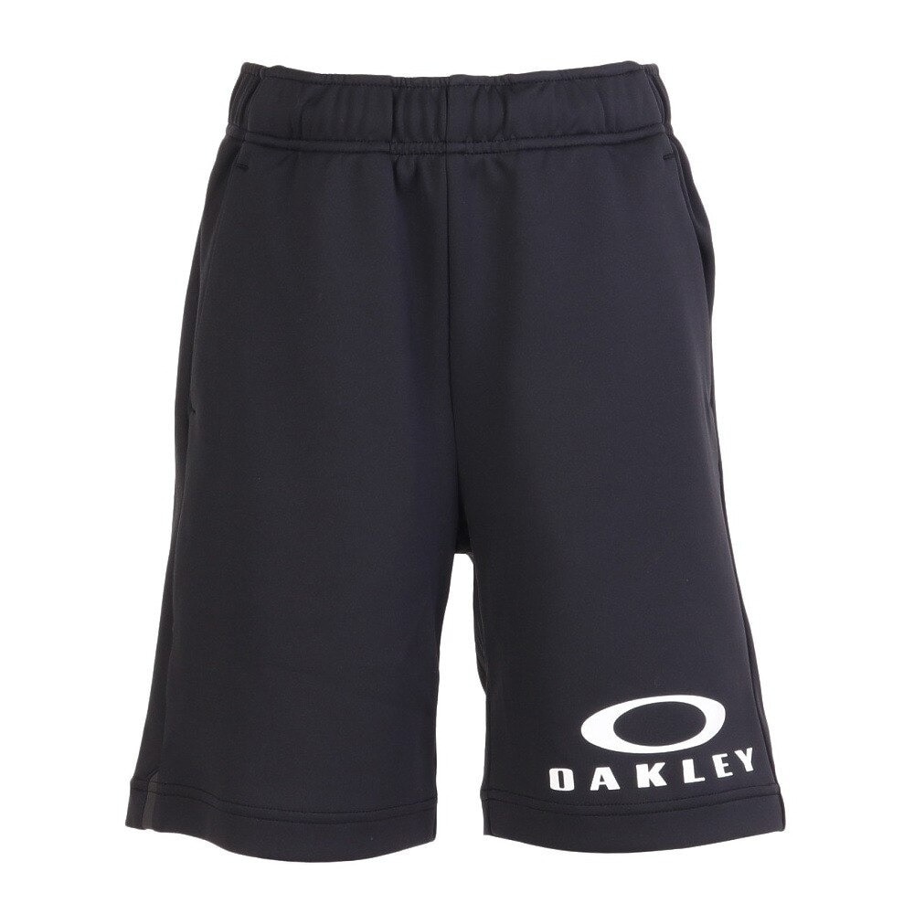 オークリー（OAKLEY）（キッズ）ジュニア Enhance Jersey ショートパンツ Ytr 3.0 FOA403482-02E 吸汗