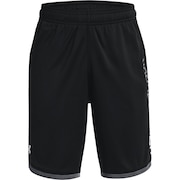 アンダーアーマー（UNDER ARMOUR）（キッズ）スタント3.0 ショーツ 1361802 001