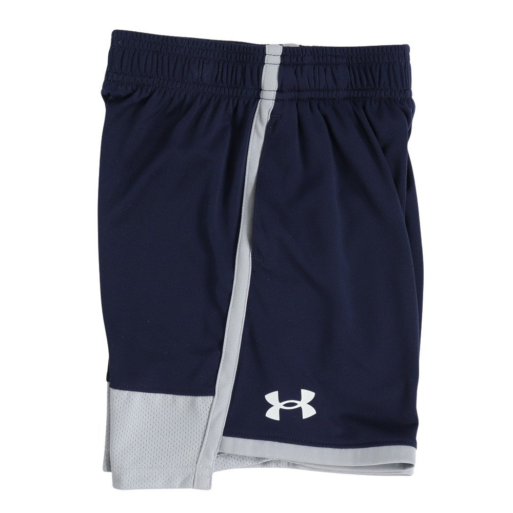 アンダーアーマー（UNDER ARMOUR）（キッズ）スタント3.0 ショーツ 1361802 410