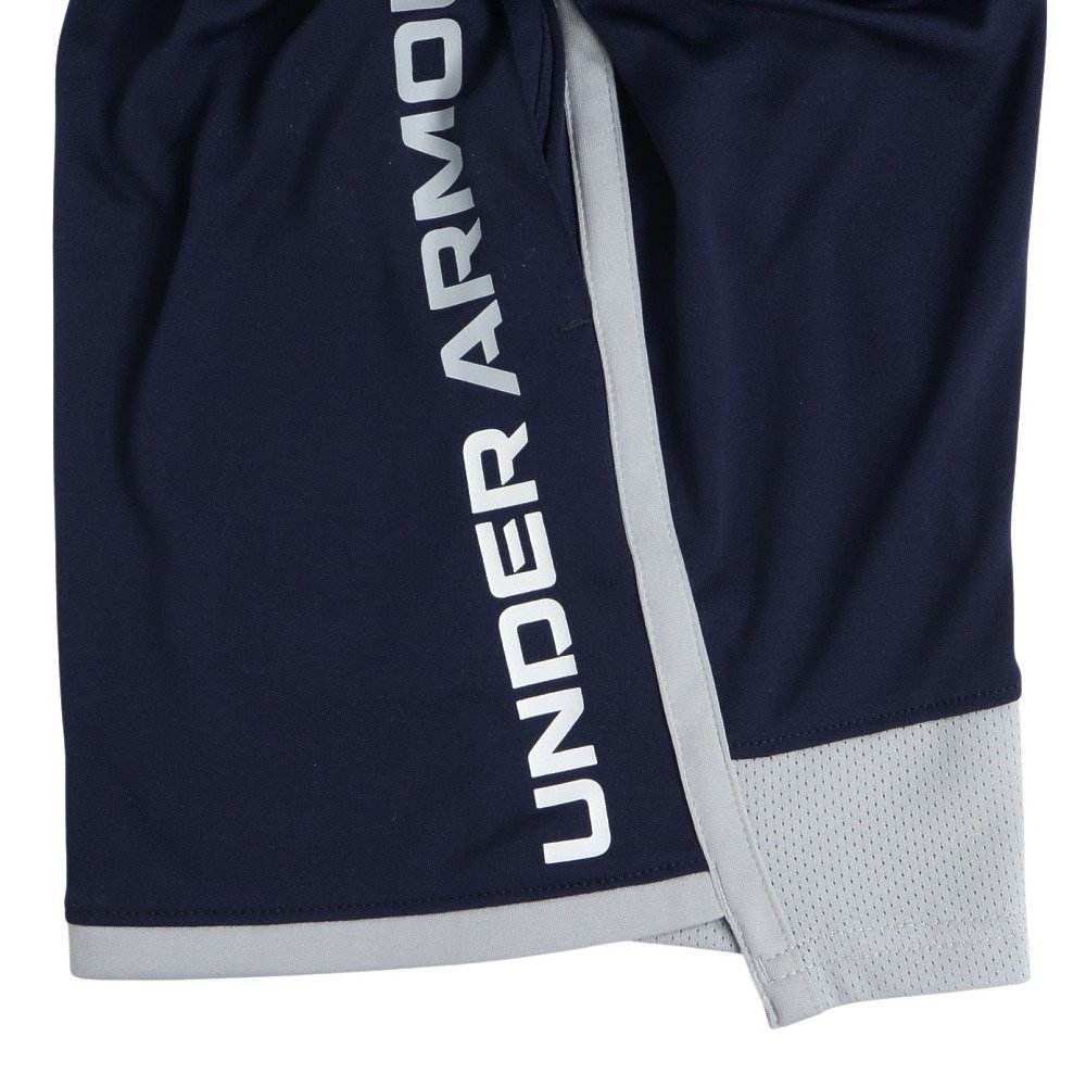 アンダーアーマー（UNDER ARMOUR）（キッズ）スタント3.0 ショーツ 1361802 410