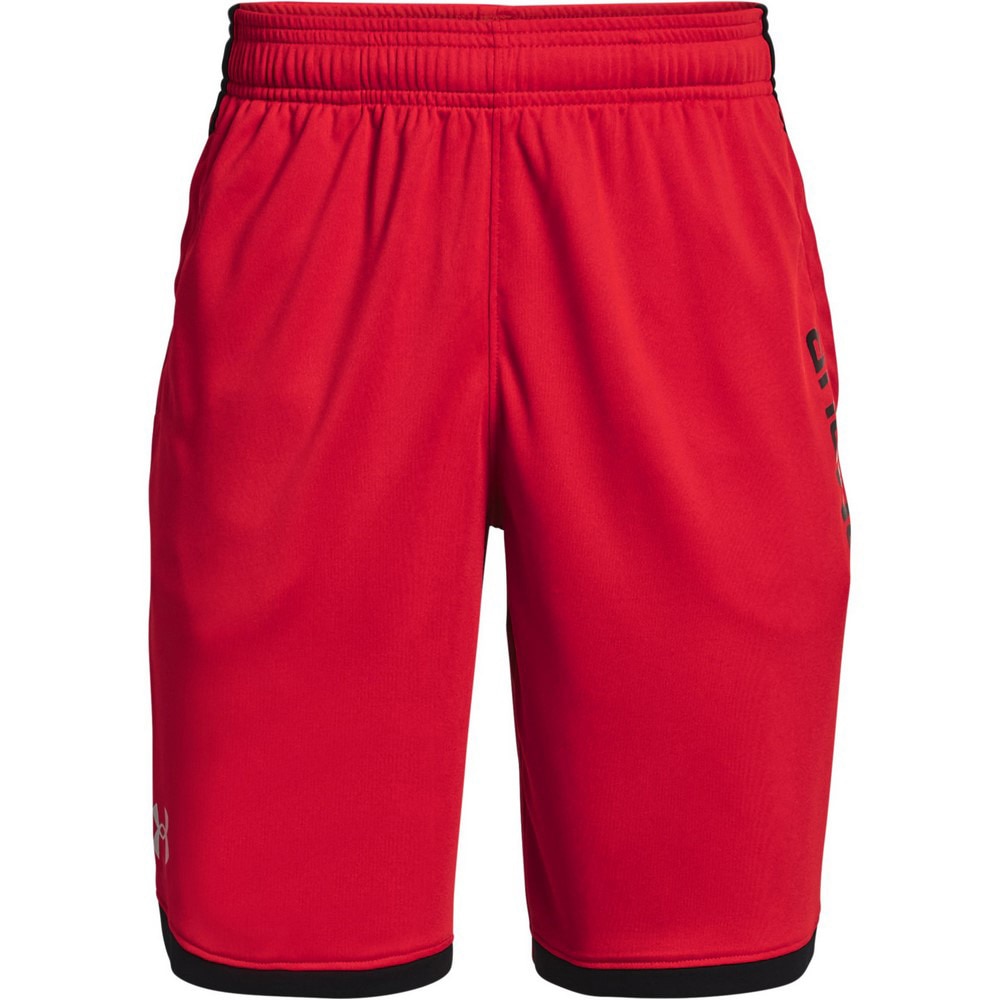 アンダーアーマー（UNDER ARMOUR）（キッズ）スタント3.0 ショーツ 1361802 600